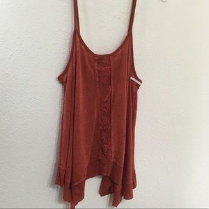 Boho Chic Jolt Top