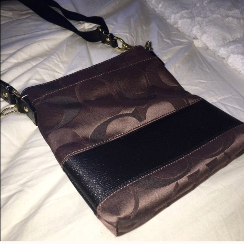 Brand new coach Crossbody