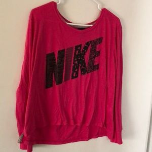 Foley Nike shirt