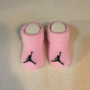 BRAND NEW Nike Jordan Baby Booties
