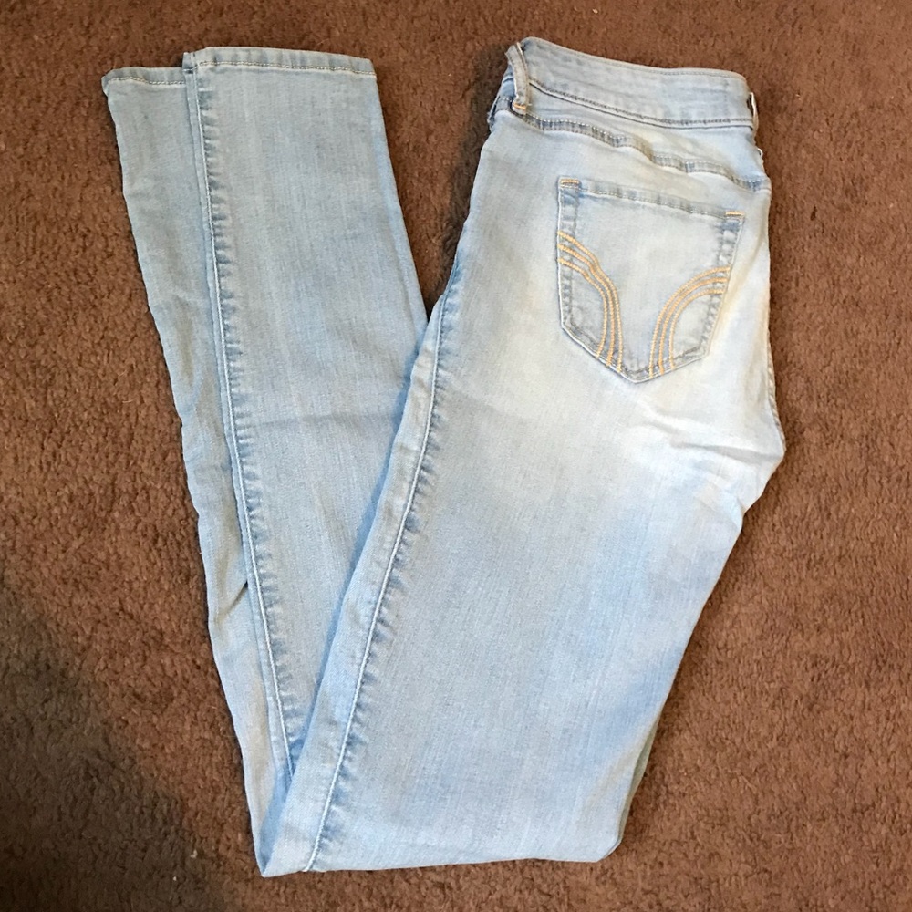 Hollister Super Skinny Jeans