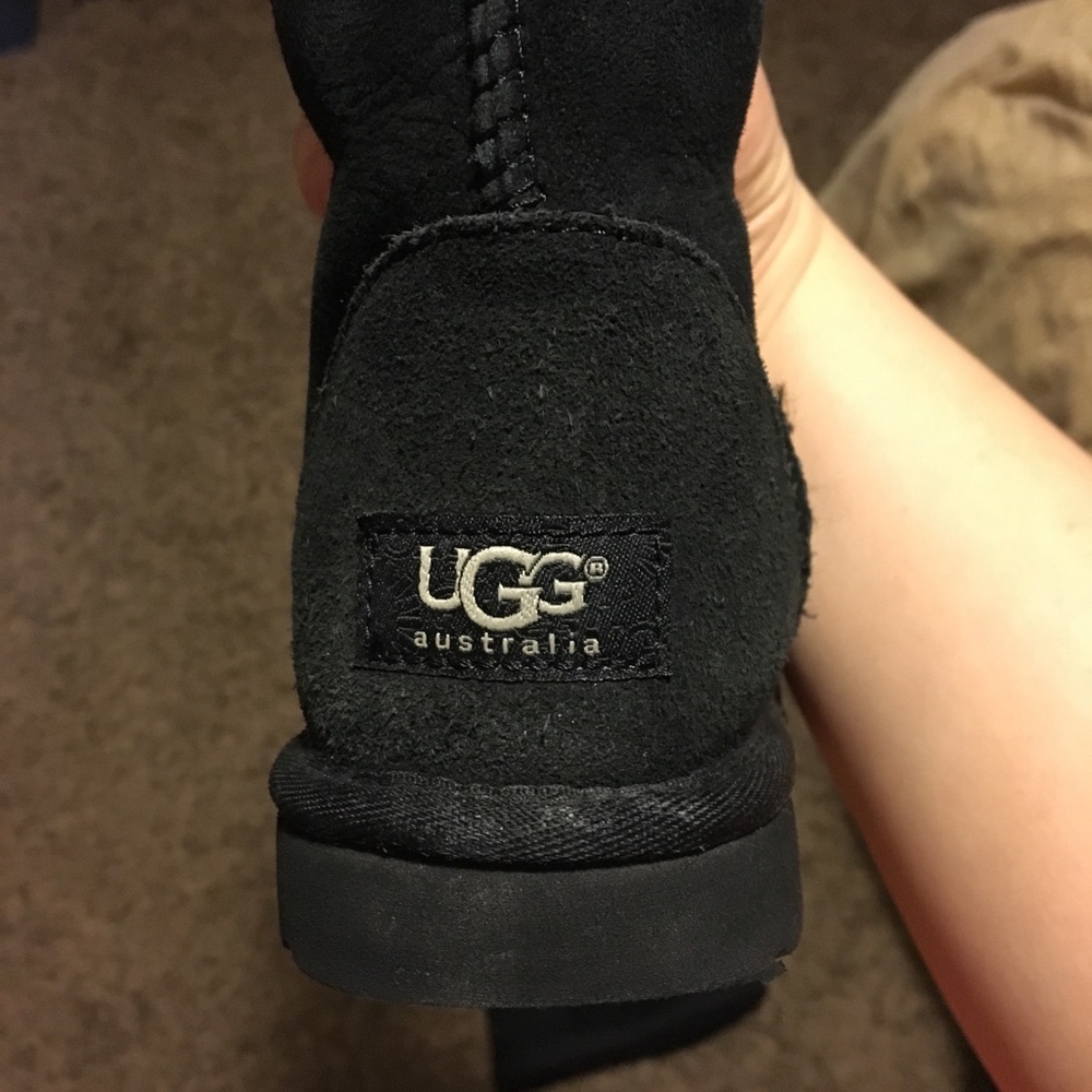 Ugg boots! Basically brand new!