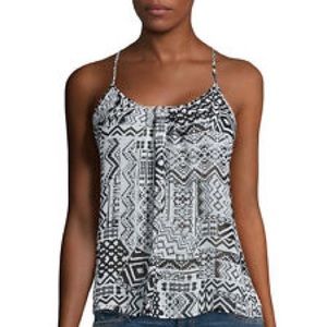 🔥SALE🔥🔥Sheer racerback tank