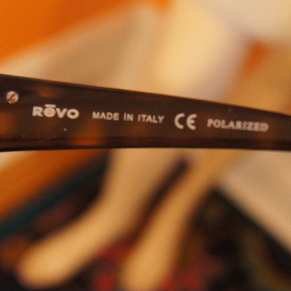 Revo Womans Sunglasses