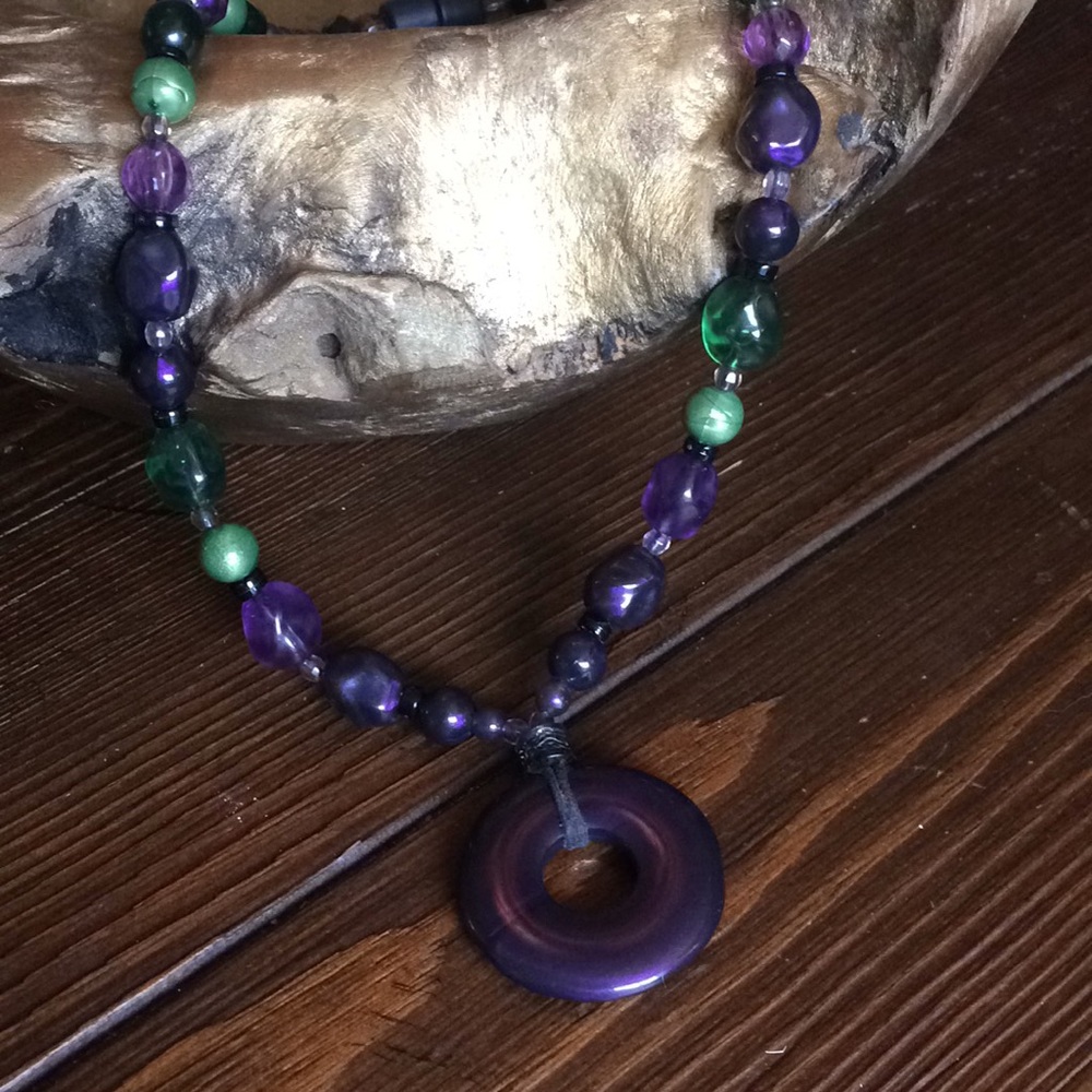 Mommy Necklace for Nursing