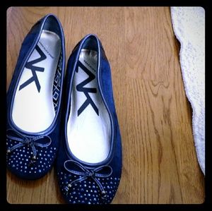 Anne Klein flats