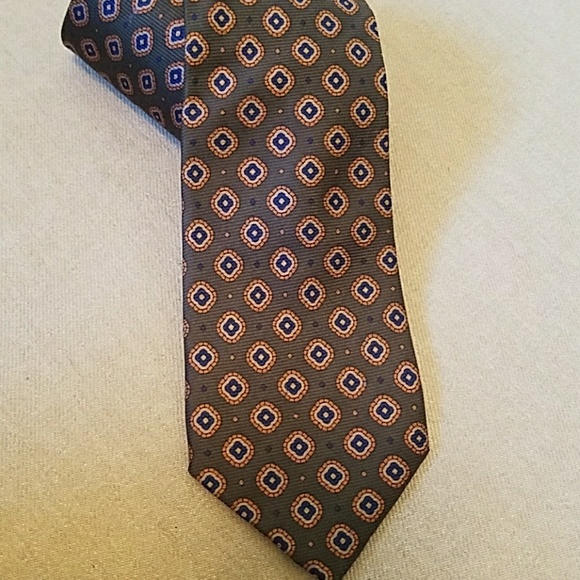 Chaps Other - Chaps 100% Silk Men's Necktie