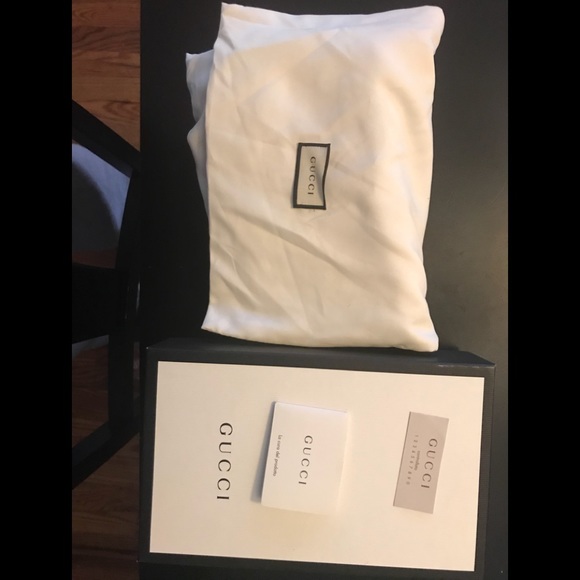 Gucci Soho Leather Mini Chain Bag - Picture 2 of 7