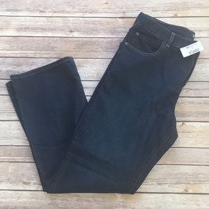 NWT 16 Husky Boys Boot Cut Jeans