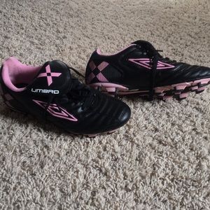 Umbro Girl’s Soccer Cleats