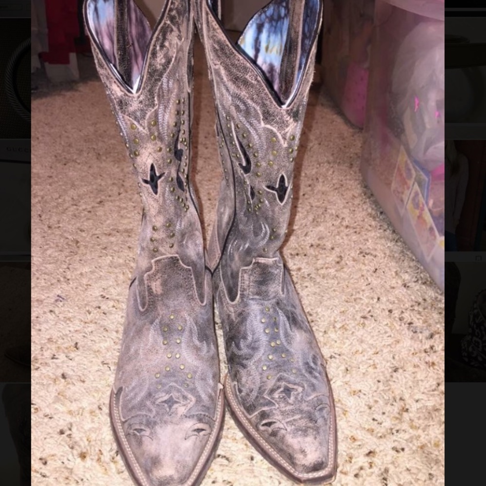 Women's Laredo Boots