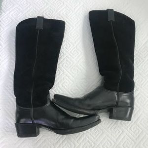 Frye Women’s Cowboy Boots