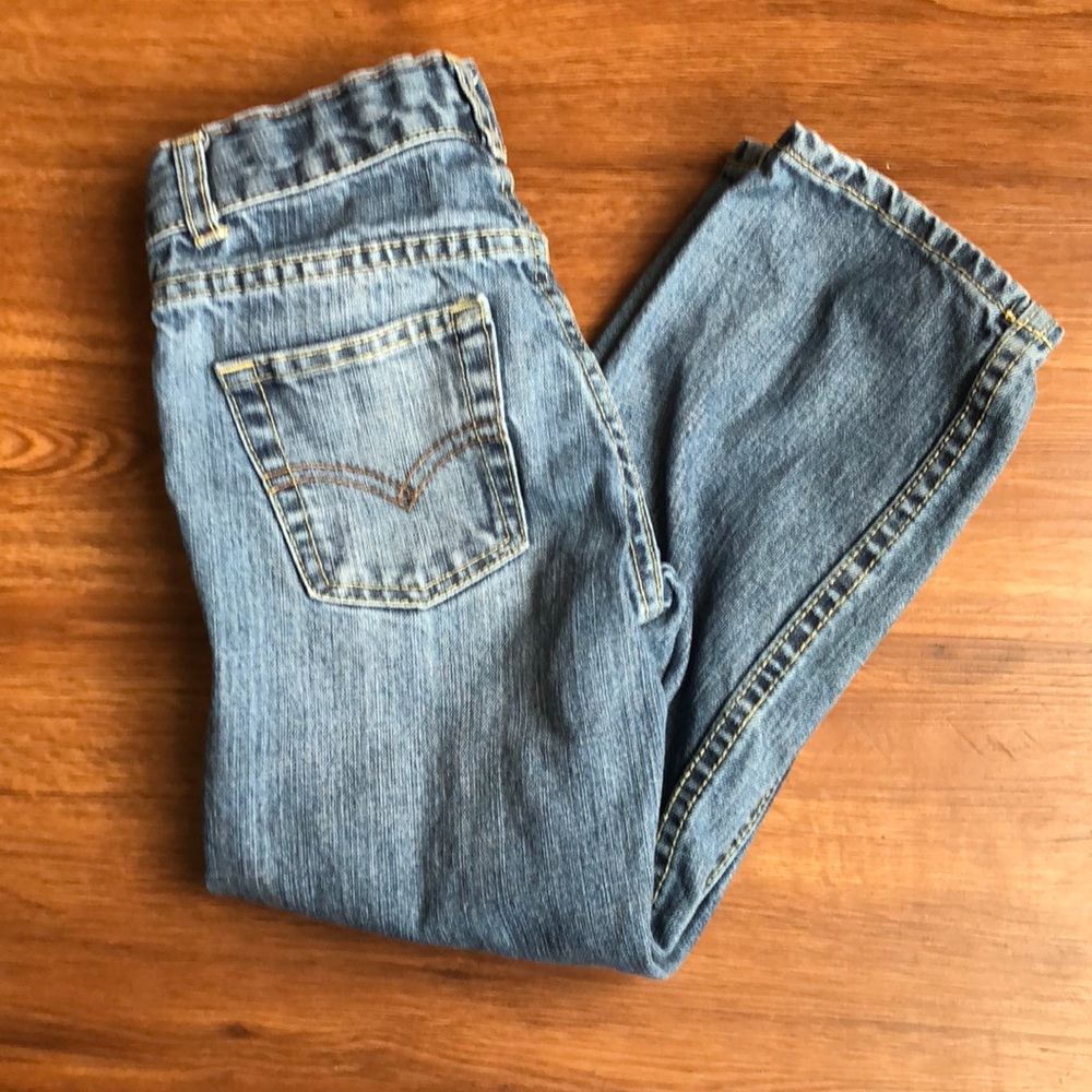 Boy’s size 6 Levi’s