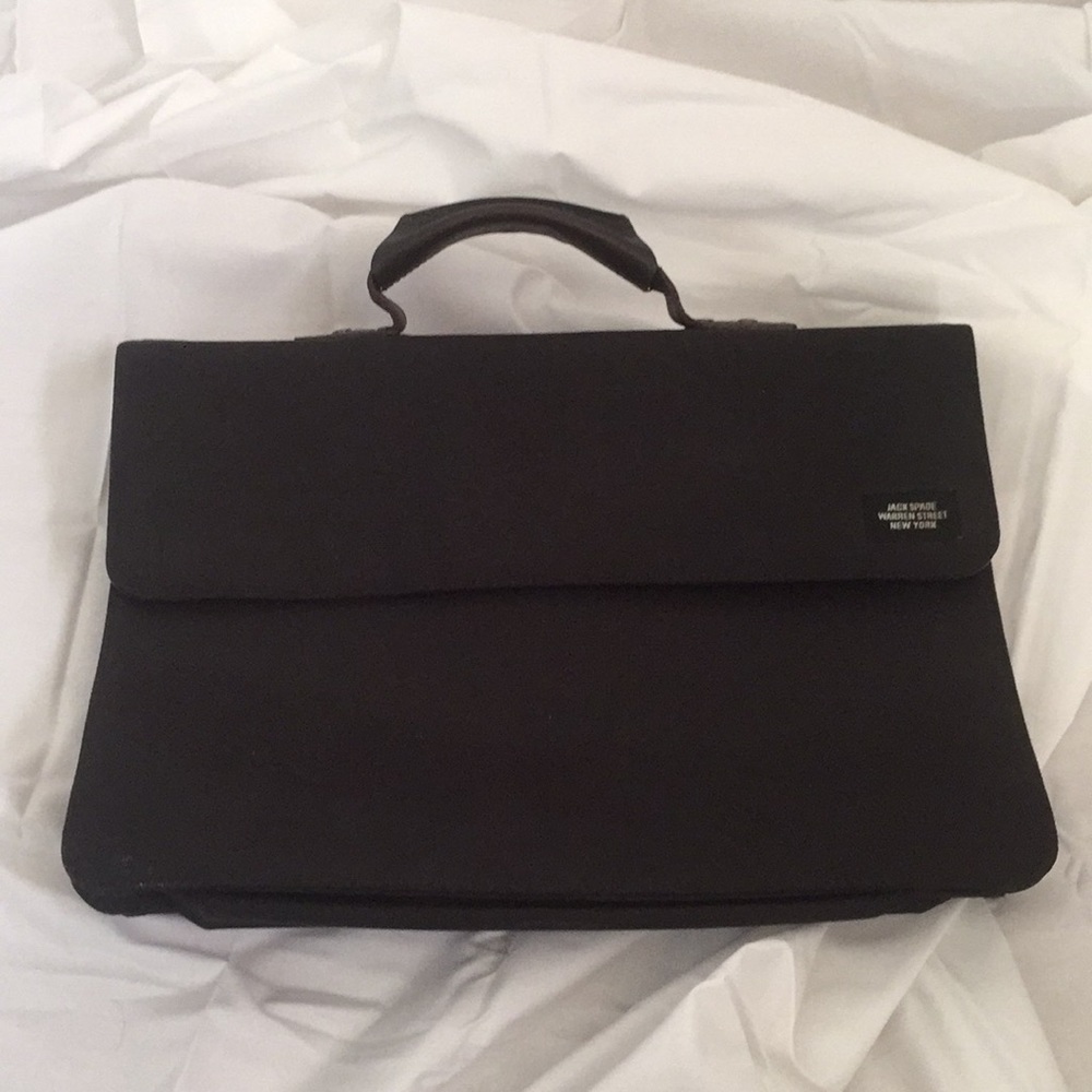 Jack Spade Briefcase!!