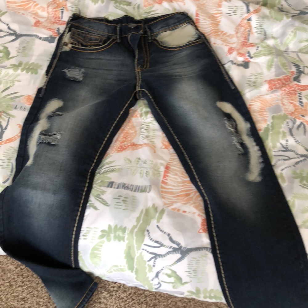 Jean truerelion 32/32 brand new