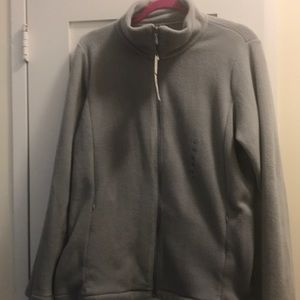 Fleece jacket from Uniqlo