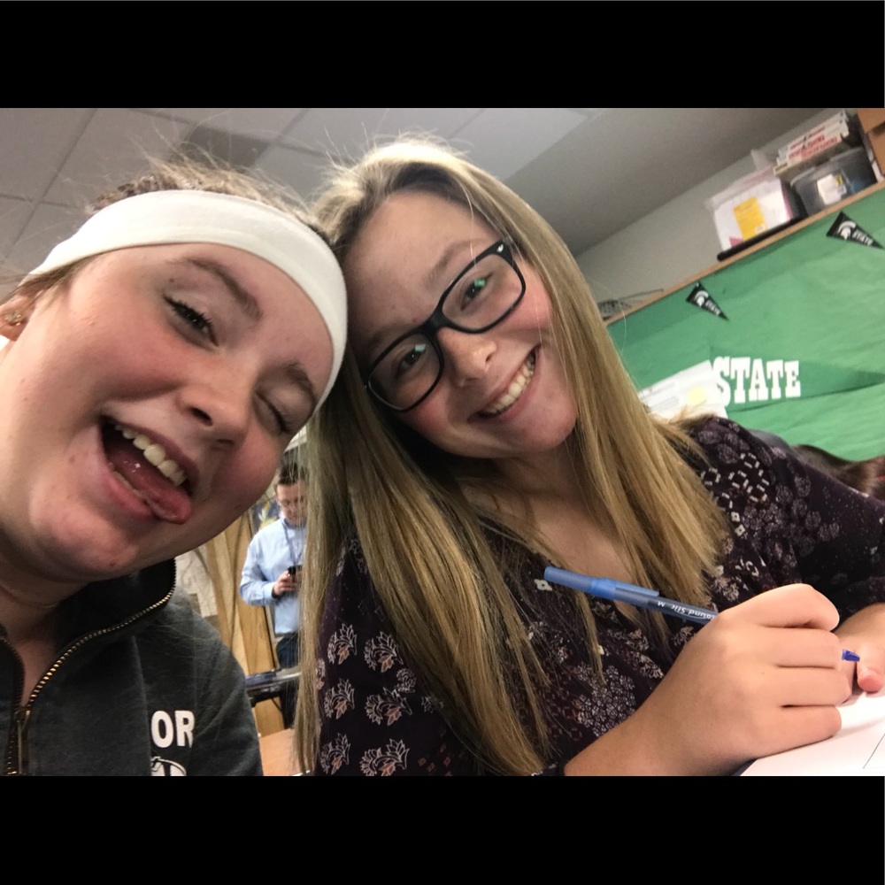 Meet your Posher, Ellie