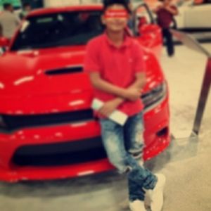 Meet your Posher, Brandon