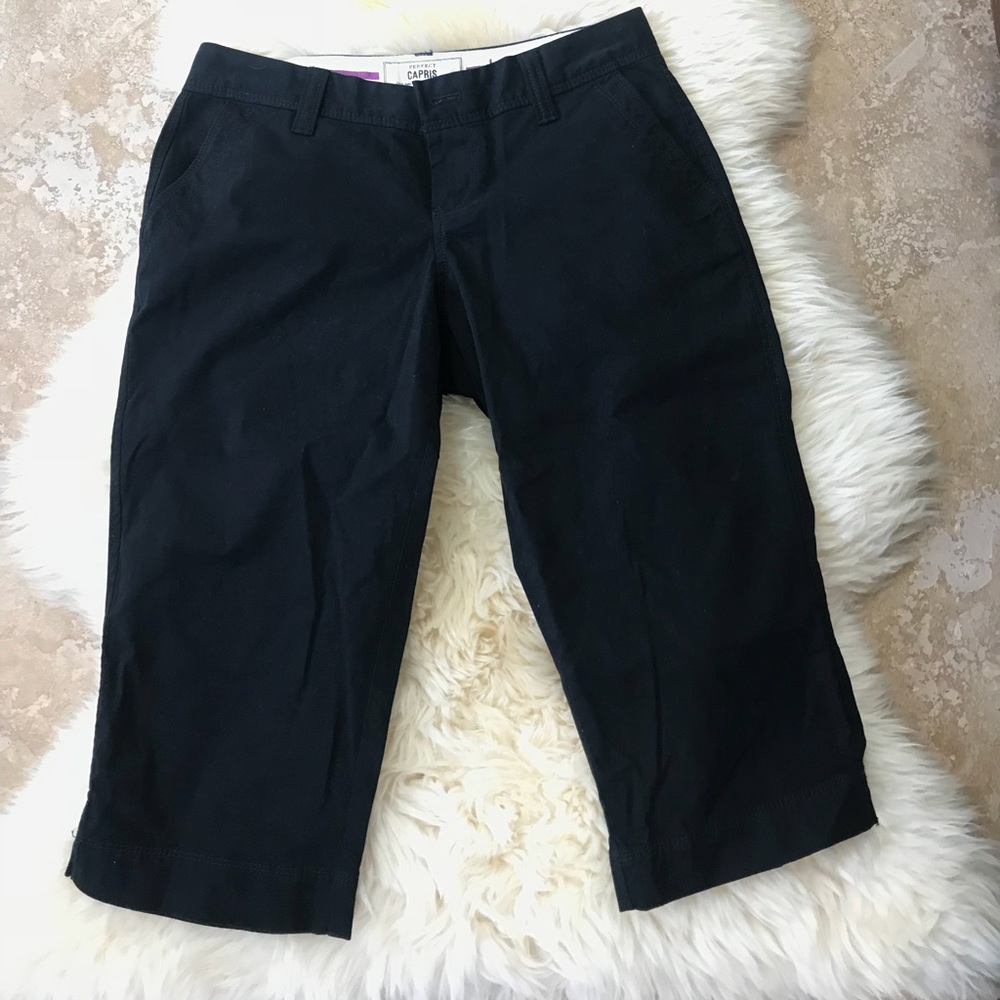 Old Navy Capris