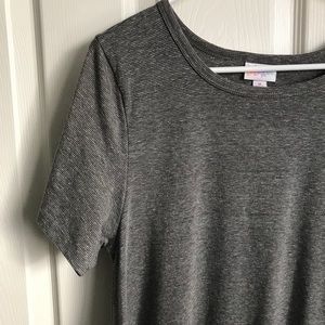 LuLaRoe Gray Carly