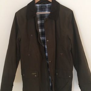 Boys Ralph Lauren Barn Jacket