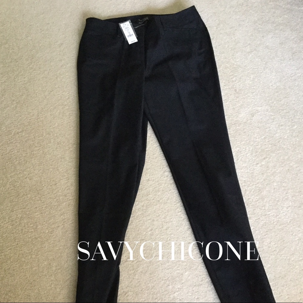 ❤️NWT WHBM PERFECT FORM PANT