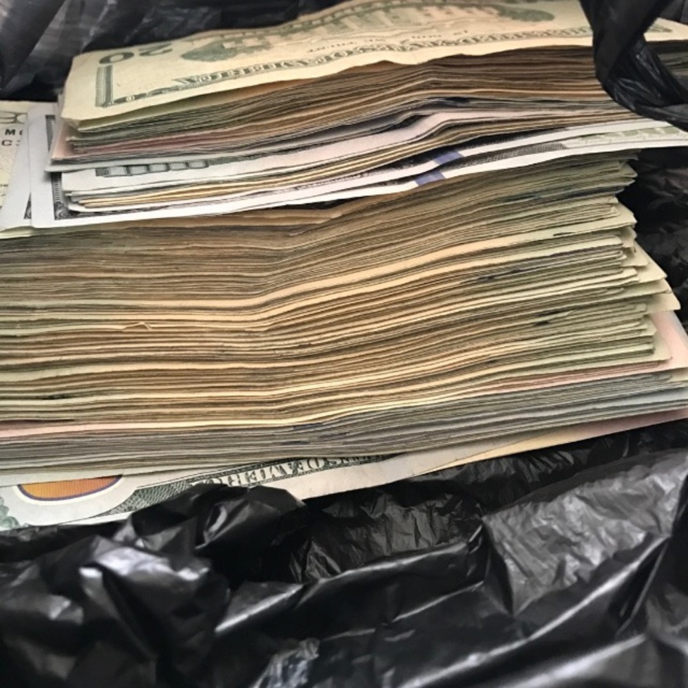 Anybody need help with funds?