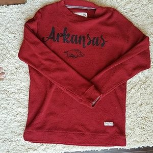 Arkansas long sleeve shirt