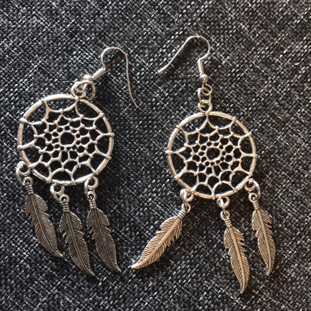 Wind Catcher Earrings