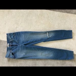 Madewell jeans size 27