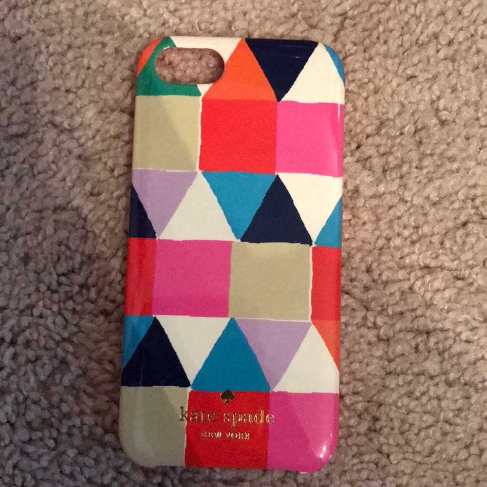 Kate spade iPhone 5/5c case