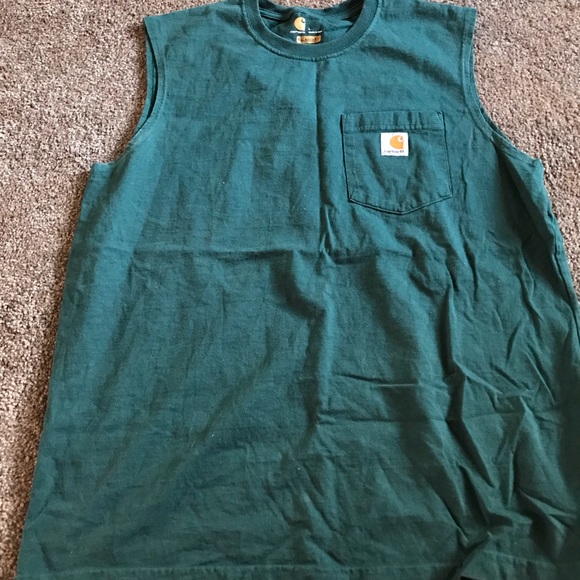 Carhartt | Shirts | Carhartt Cut Off 