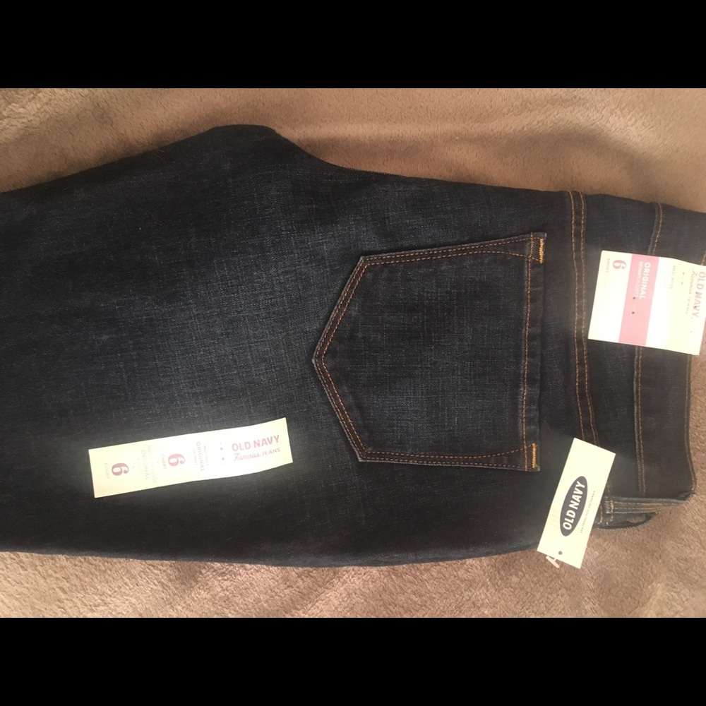 BRAND NEW OLD NAVY JEANS