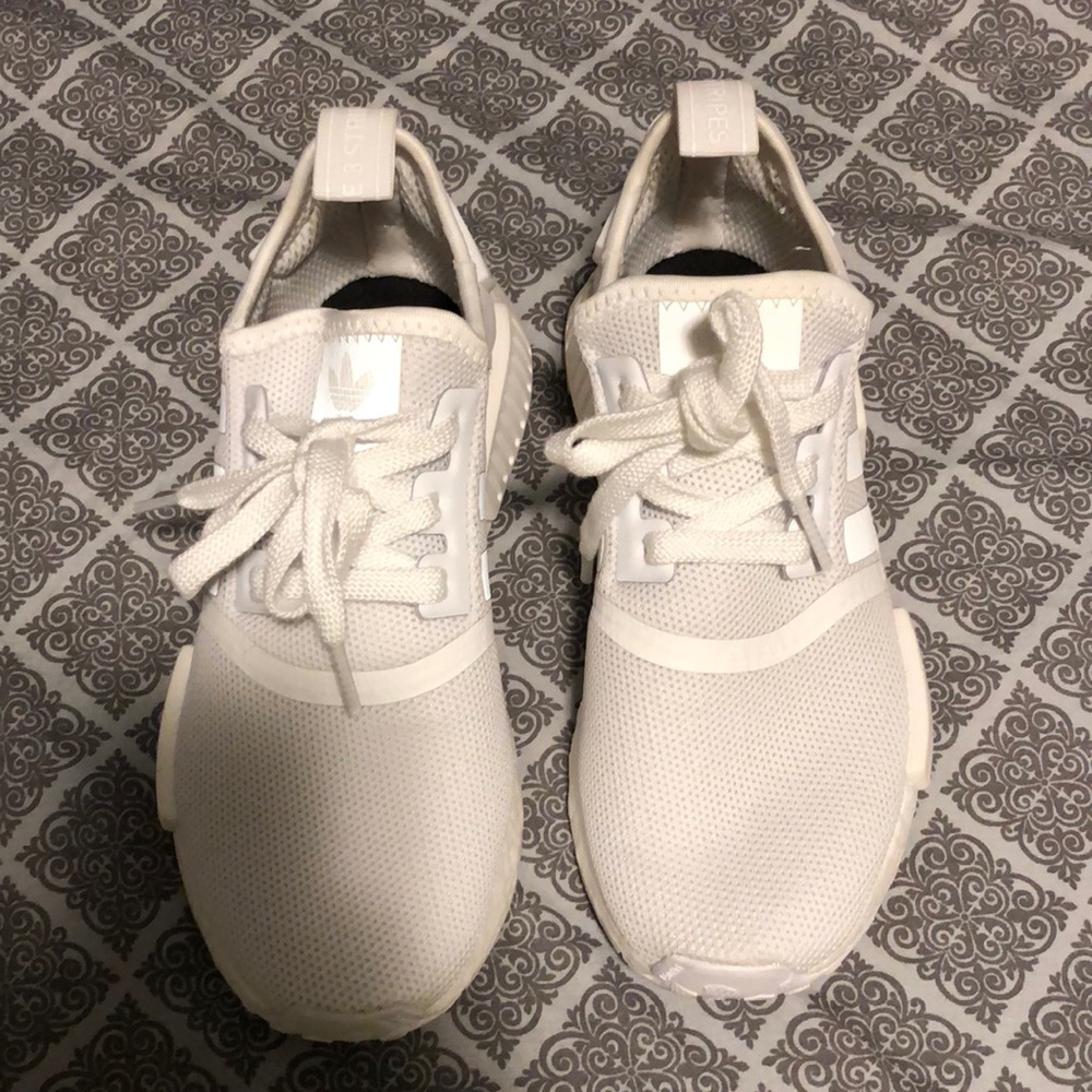 Kids ADIDAS NMD size 4