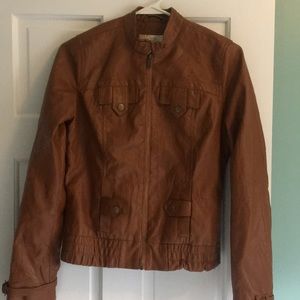 Chestnut Arden B. Jacket