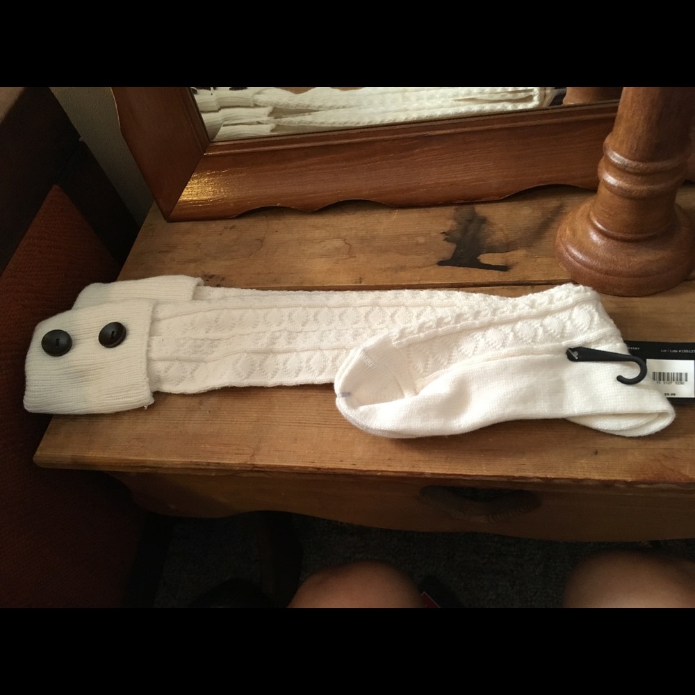Tall Boot Socks