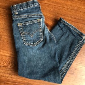Boys size 6 Levi’s