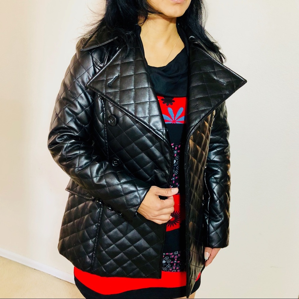International Concepts black jacket
