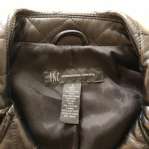 International Concepts black jacket - Picture 5 of 7