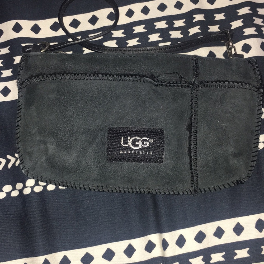 Ugh wristlet