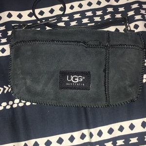 Ugh wristlet