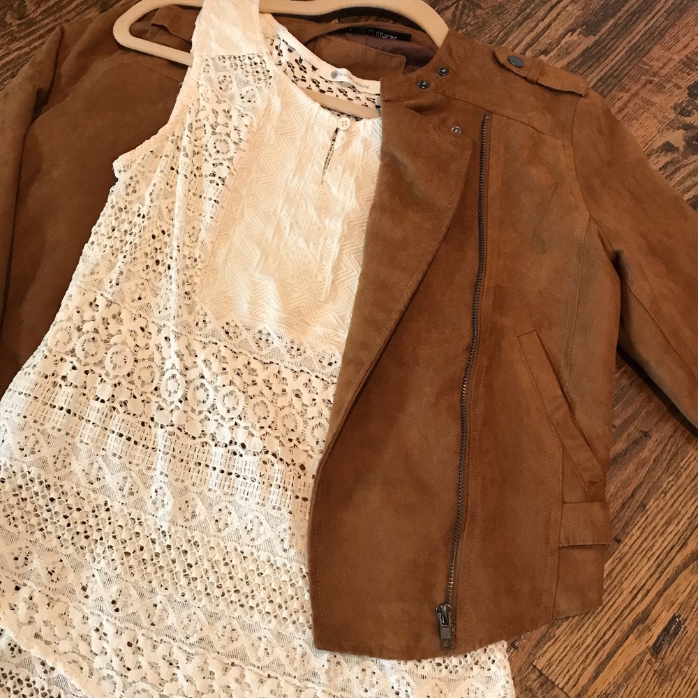 The Impeccable Pig Lace Blouse