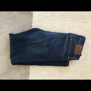 Madewell jeans size 27