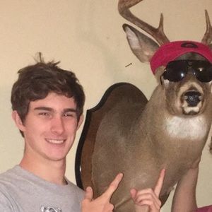 Meet your Posher, Andrew