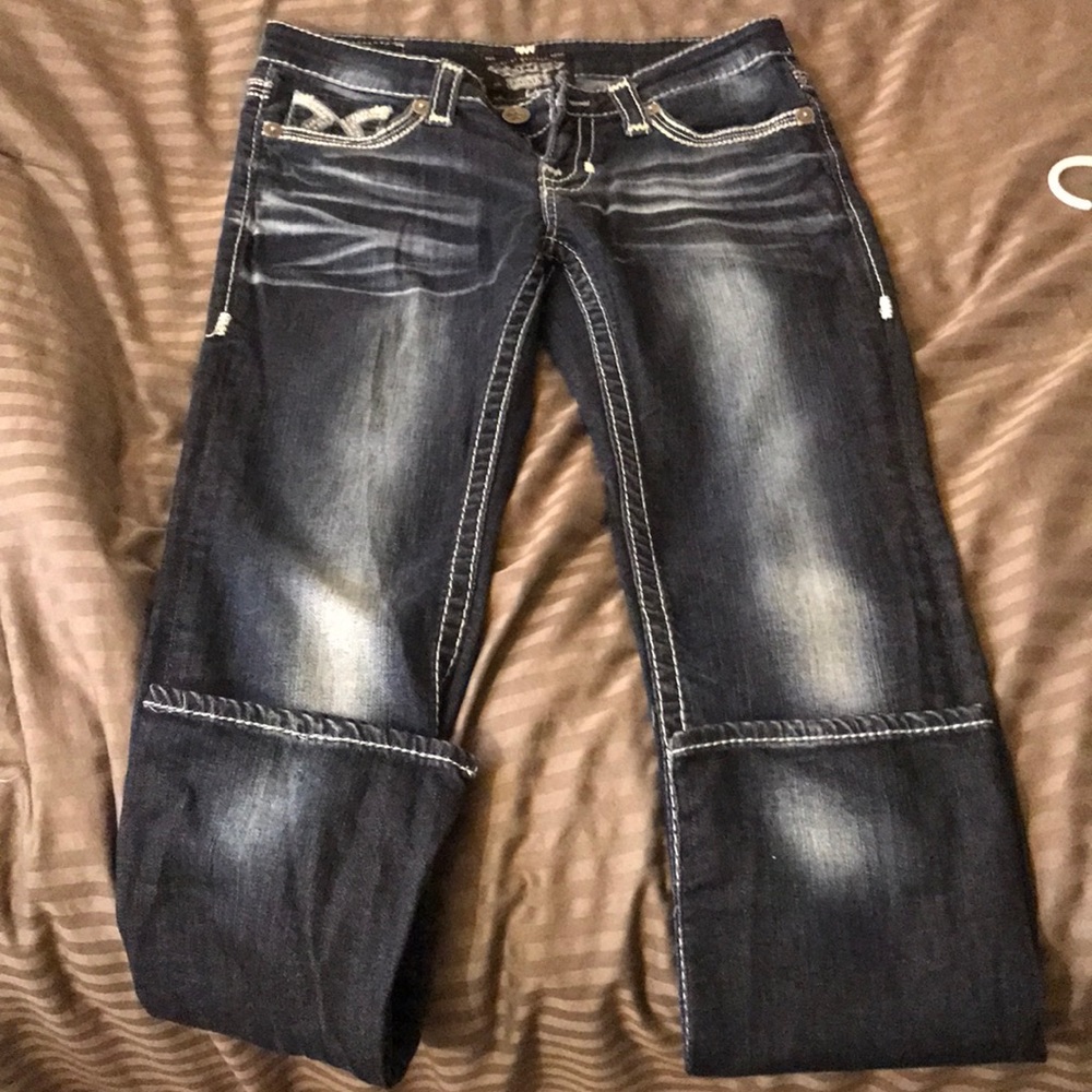 Big Star Jeans (LIV STYLE)