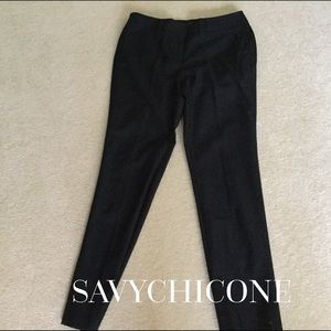 ☃️WHBM WORN ONCE PERFECT FORM PANT