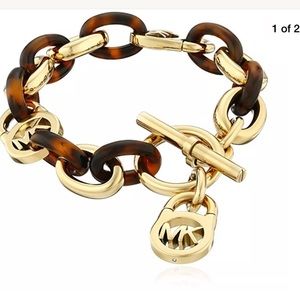 Michael Kors link bracelet