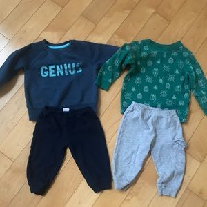 12-18 Month 4 Part Bundle