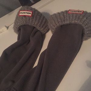 NWOT Hunter Boots Socks