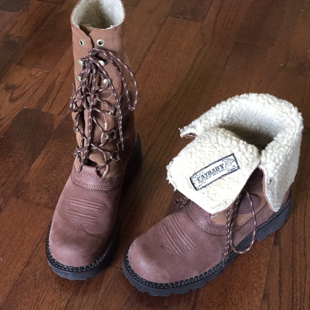 Ariat boots